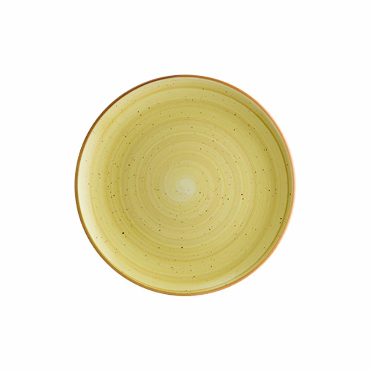 Amber Gourmet Düz Tabak 23 Cm