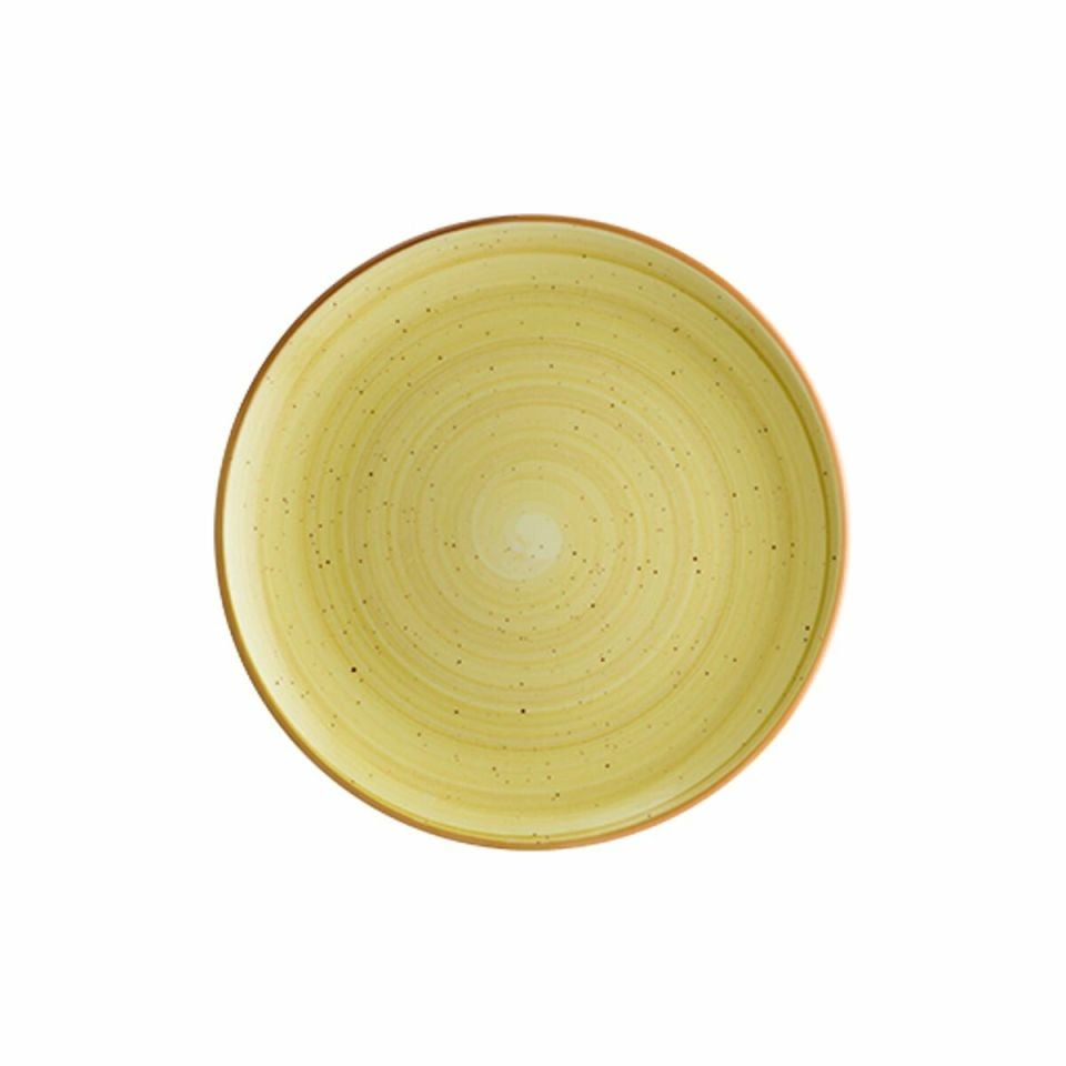 Amber Gourmet Düz Tabak 23 Cm