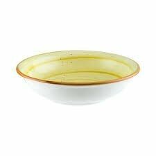 Amber Gourmet Çukur Tabak 24 Cm
