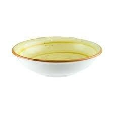 Amber Gourmet Çukur Tabak 27 Cm