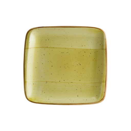 Amber Moove Kare Tabak 22*20 Cm