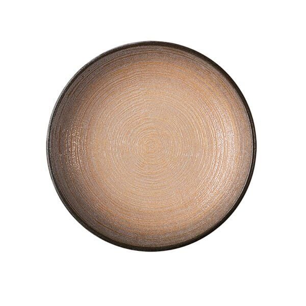ID Fine Canyon Lona Düz Tabak 21 Cm