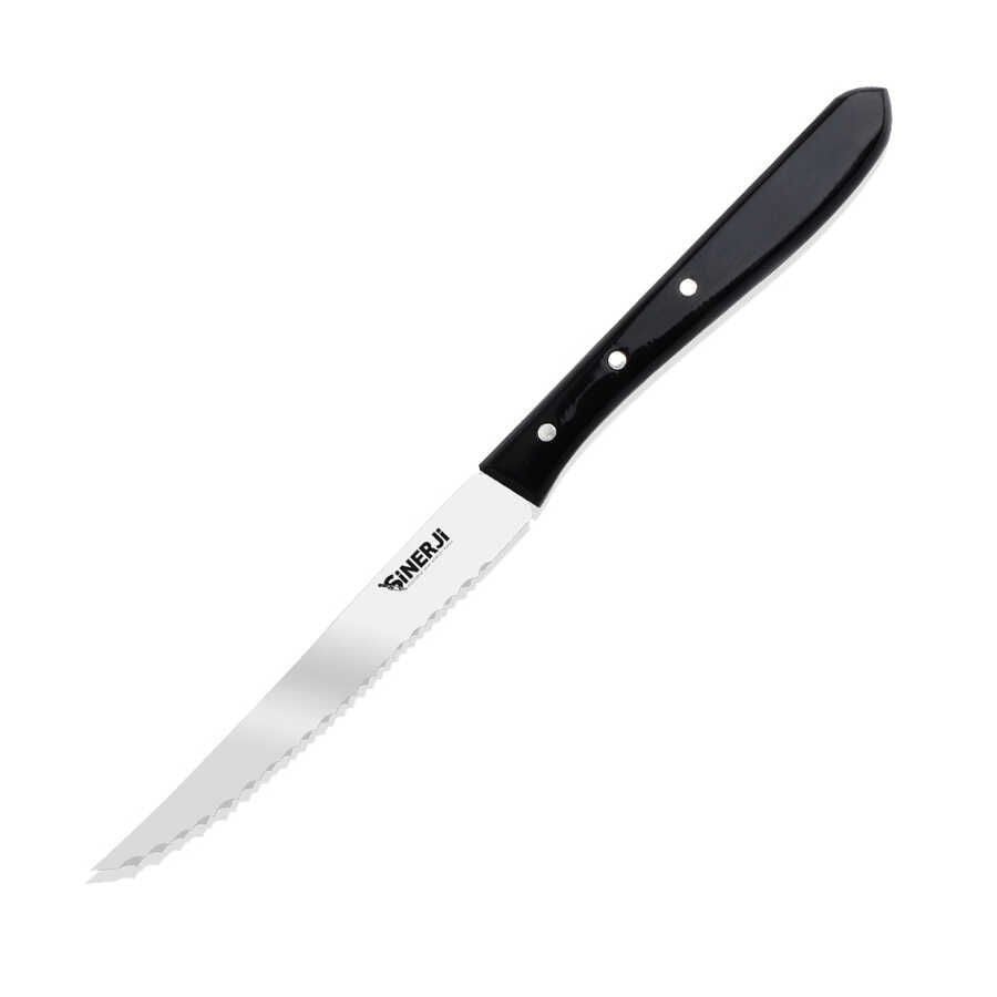 Taş-Mika Saplı Steak Bıçağı 13 Cm