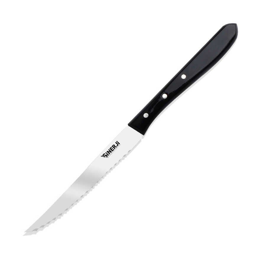 Taş-Mika Saplı Steak Bıçağı 13 Cm