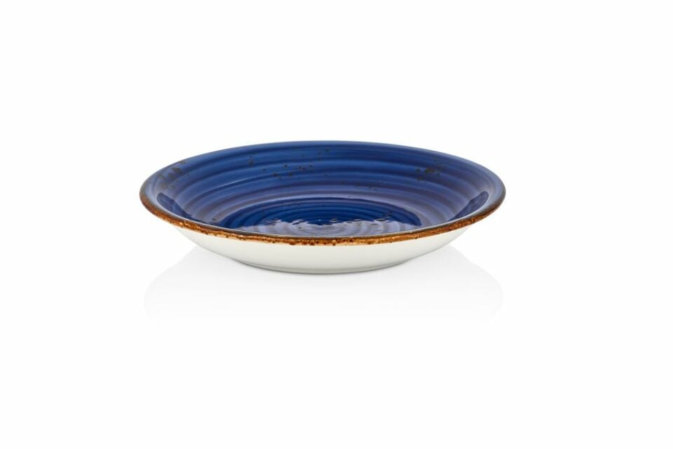By Bone  Enigma Zest Çukur Makarna Tabağı 21 Cm