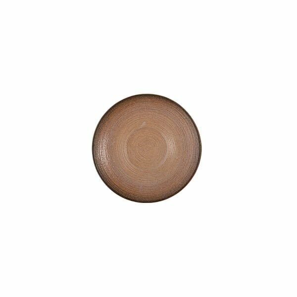 ID Fine Canyon Lona Espresso Tabağı 12 Cm