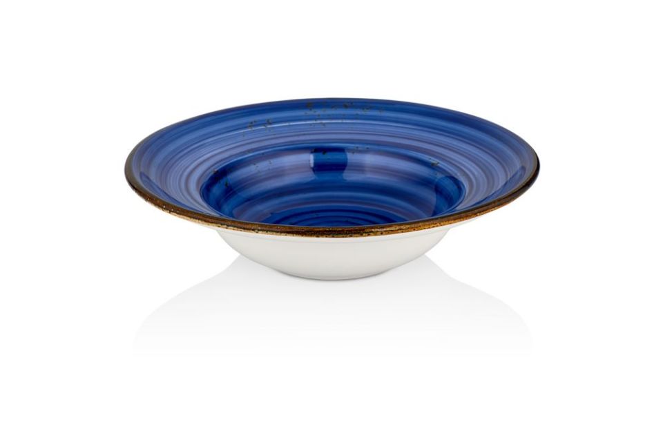 By Bone  Enigma Zest Çukur Makarna Tabağı 25 Cm
