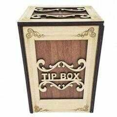 Stark Tip Box - Bahşiş Kutusu