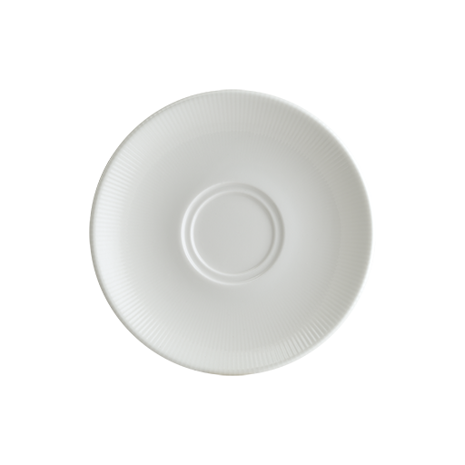 Iris White Gourmet Kahve Fincan Tabağı 16 Cm