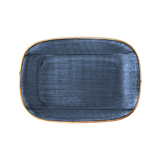 Dusk Gourmet Dikdörtgen Kayık 12*8.5 Cm