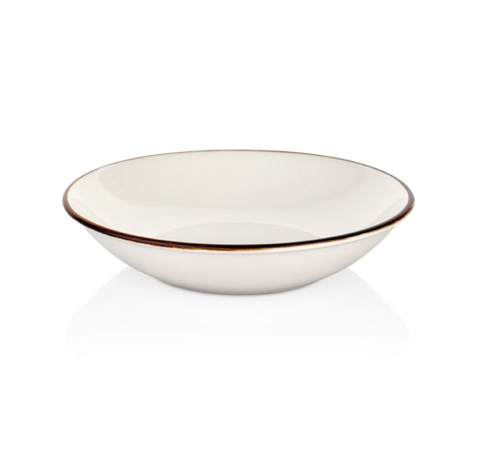 By Bone  Gleam Flavor Çukur Tabak 21 Cm