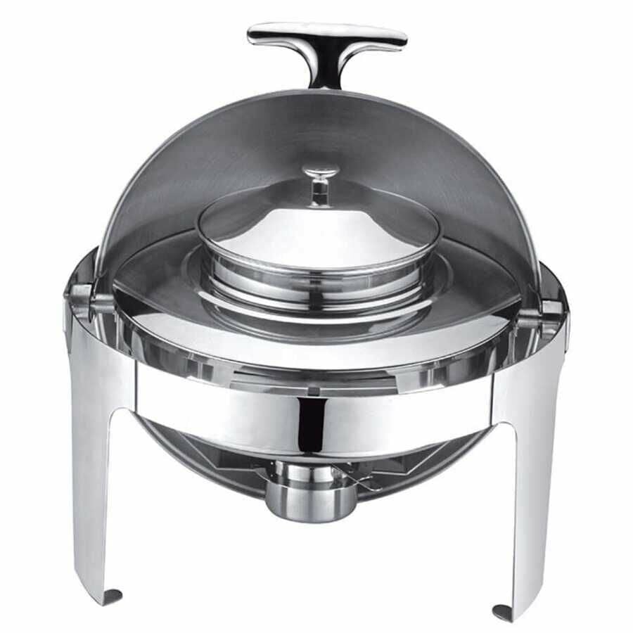 Chafıng Dısh Roll Top Çorbalık 4,5 Lt