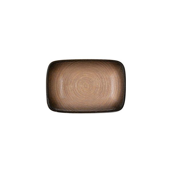 ID Fine Canyon Quadro Dikdörtgen Kayık 15 Cm
