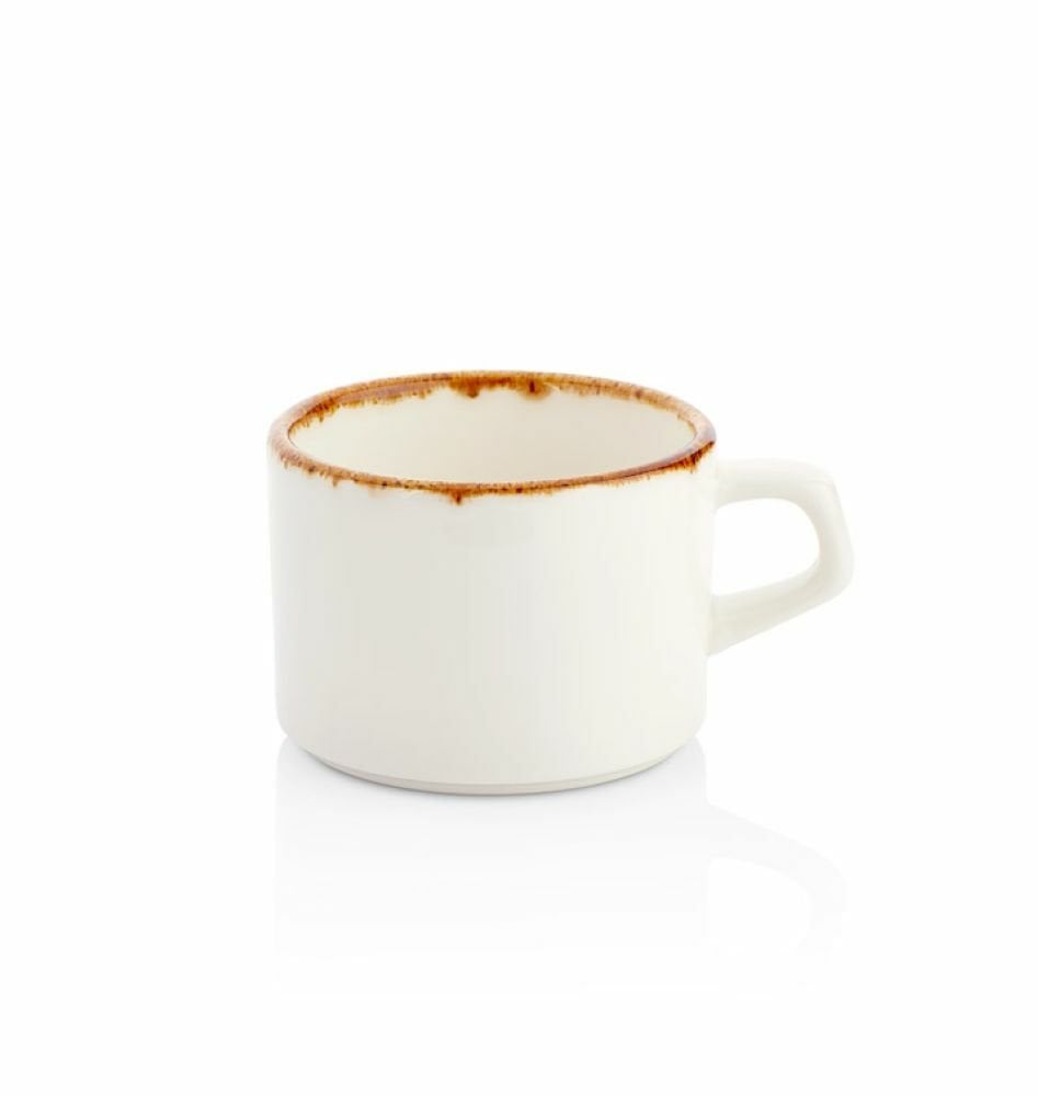 By Bone Gleam Gastro Çay Fincanı 175 CC