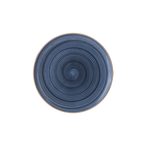 Dusk Gourmet Düz Tabak 19 Cm