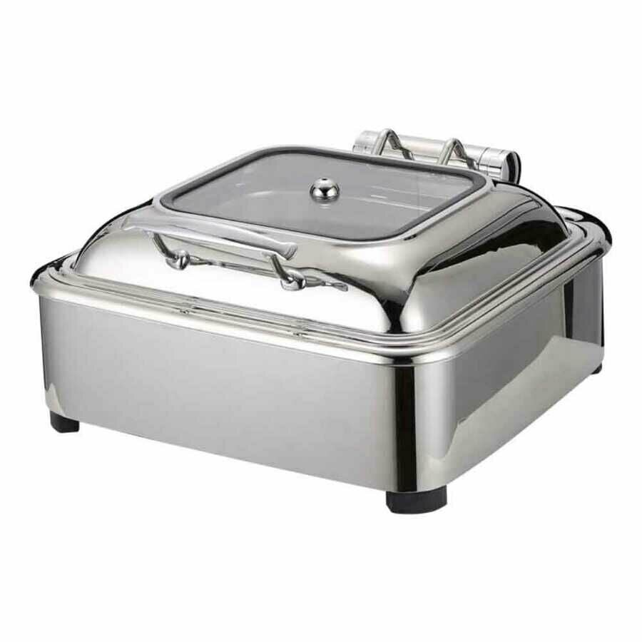 Chafıng Dısh Hidrolik Kapak 6 L 2/3 Gömme
