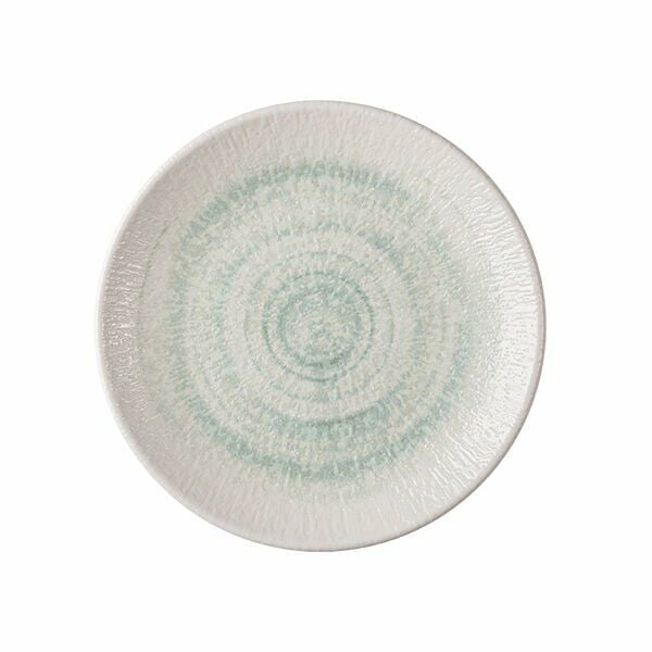 ID Fine Glacier Lona Düz Tabak 27 Cm