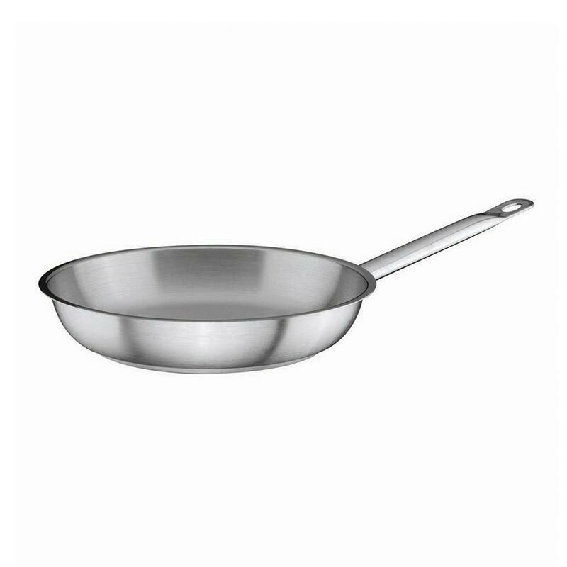 Tek Saplı İndüksiyon Tabanlı Kızartma Tavası 26 Cm
