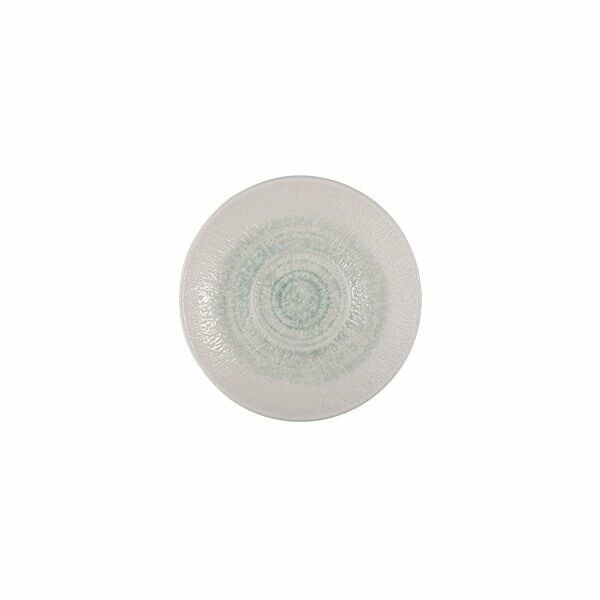 ID Fine Glacier Lona Espresso Tabağı 12 Cm