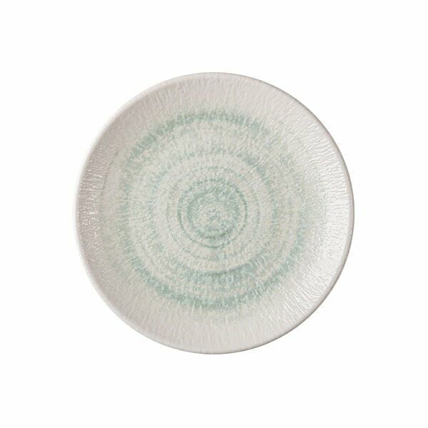 ID Fine Glacier Valle Çukur Tabak 25 Cm 1140 CC