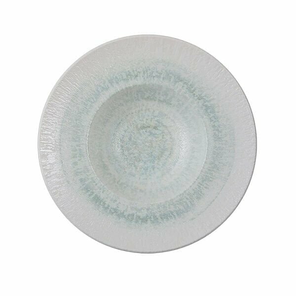 ID Fine Glacier Miro Çukur Tabak 25 Cm