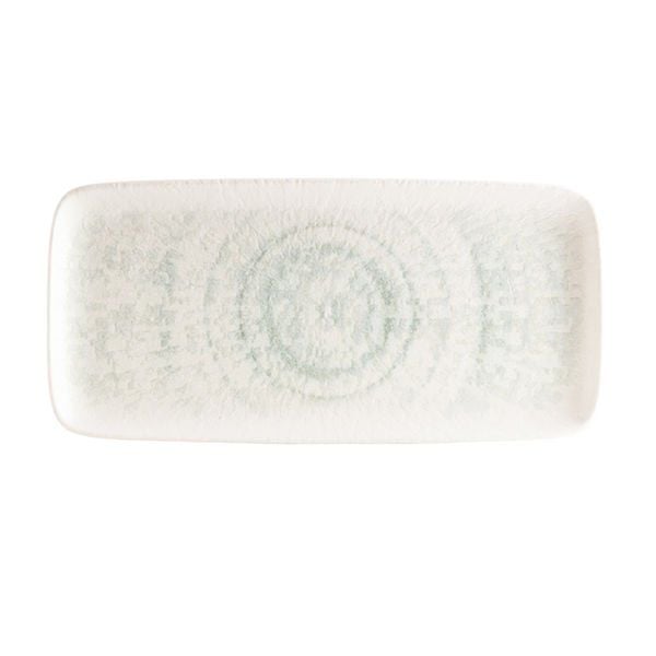 ID Fine Glacier Quadro Dikdörtgen Tabak 35 Cm