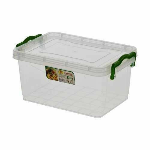 Şenyayla Elite Saklama Kabı 2.8 Litre (10 Adet)