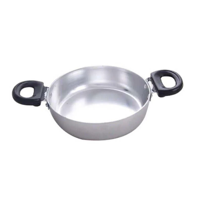 Alüminyum Menemen Tavası 14 Cm (5 Adet)