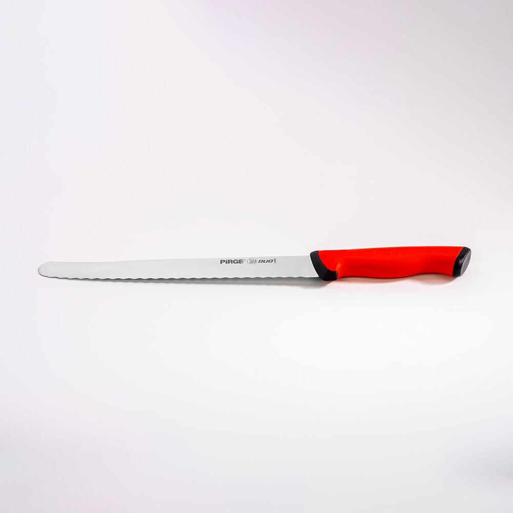 Pirge Duo Pro Ekmek Bıçağı 30 Cm