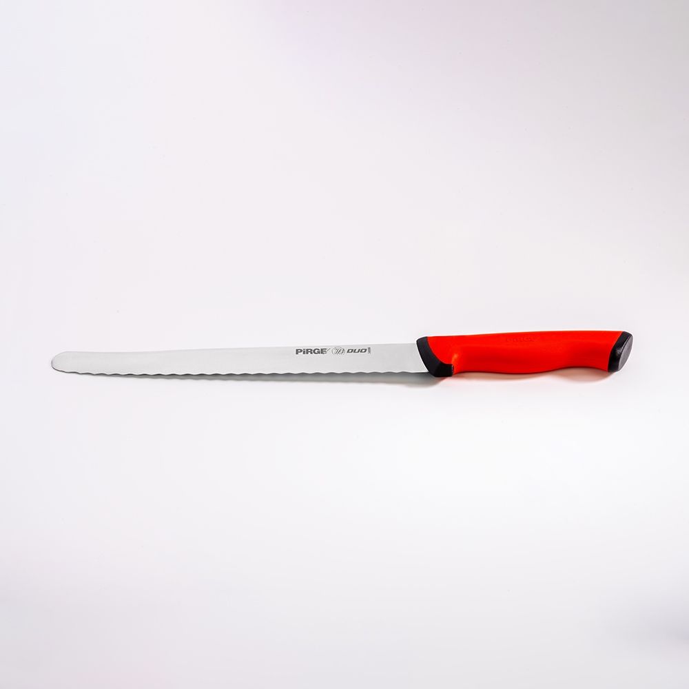 Pirge Duo Pro Ekmek Bıçağı 17,5 Cm