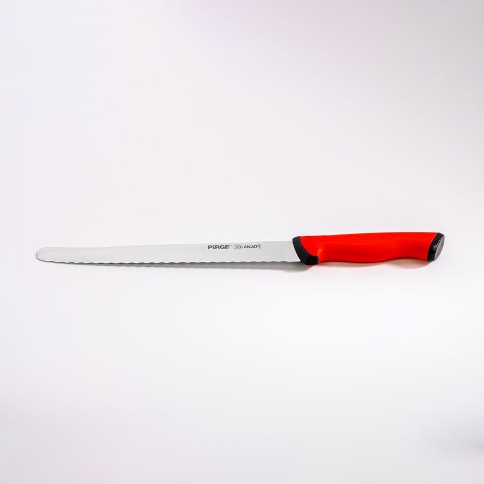 Pirge Duo Pro Ekmek Bıçağı 17,5 Cm