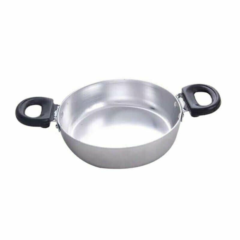 Alüminyum Menemen ve Yumurta Sahanı 18 Cm (5 Adet)