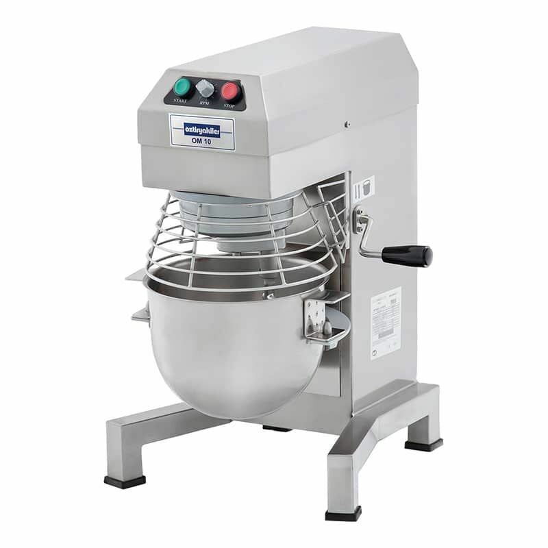Öztiryakiler Stand Mikser 10 Litre