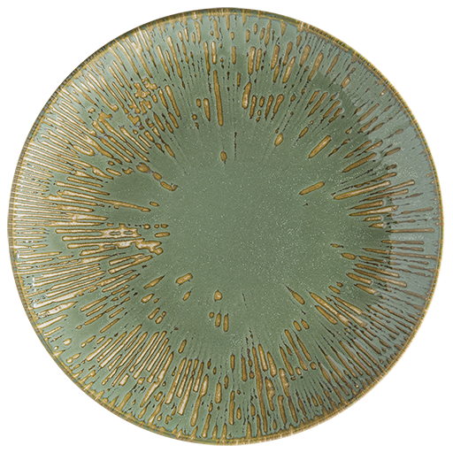 Sage Snell Gourmet Düz Tabak 17 Cm