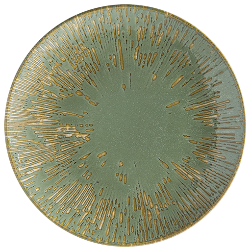 Sage Snell Gourmet Düz Tabak 19 Cm