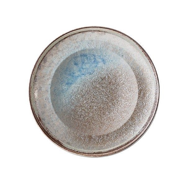 ID Fine Delta Miro Çukur Tabak 25 Cm