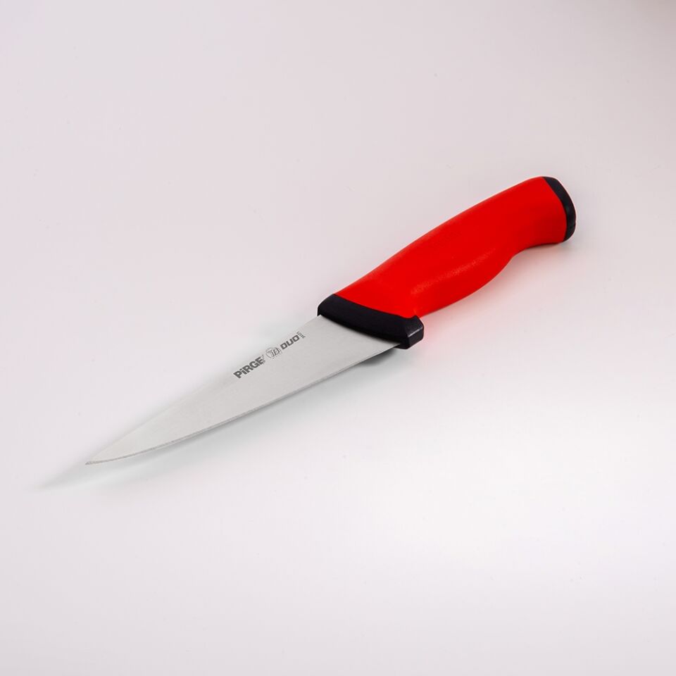 Pirge Duo Sivri Kasap Bıçağı 19 Cm