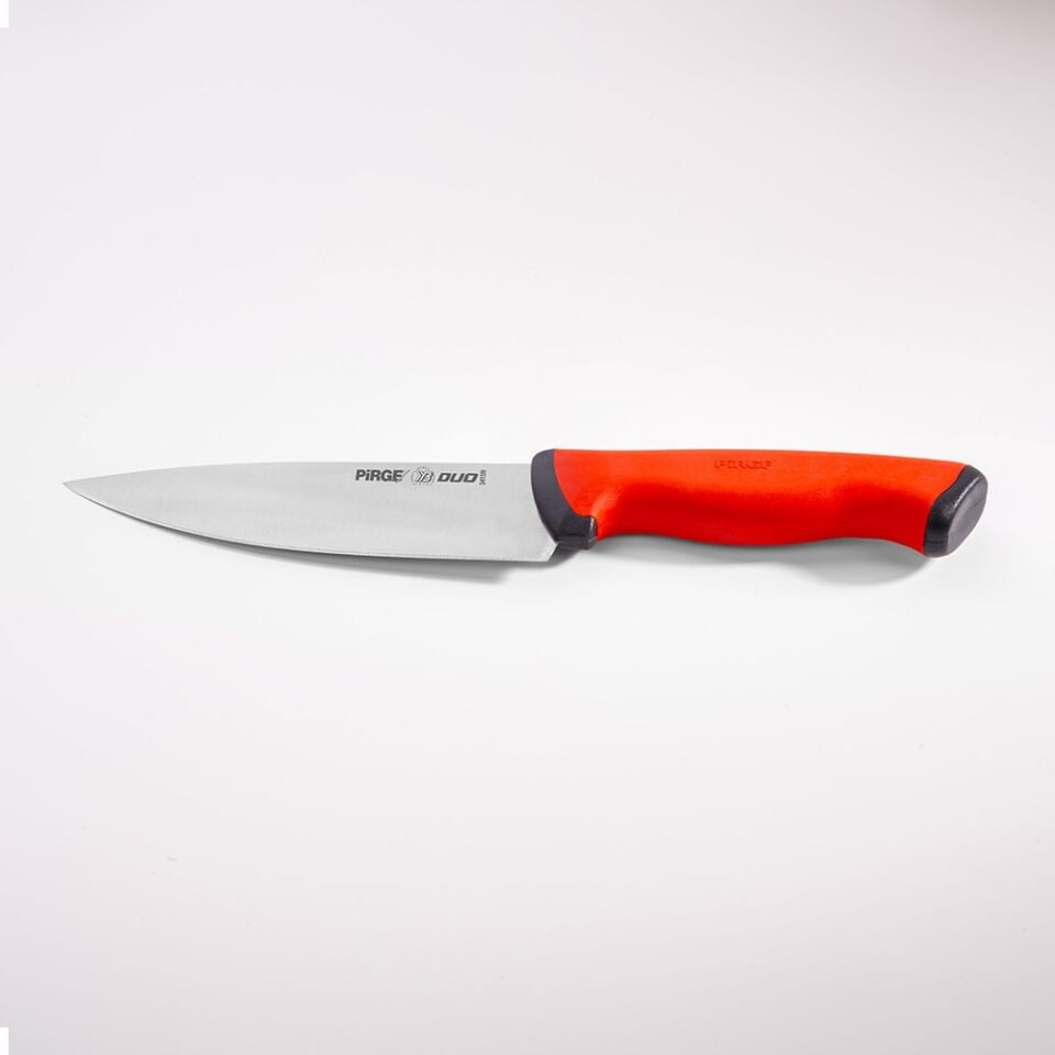 Pirge Duo Şef Bıçağı 16 Cm