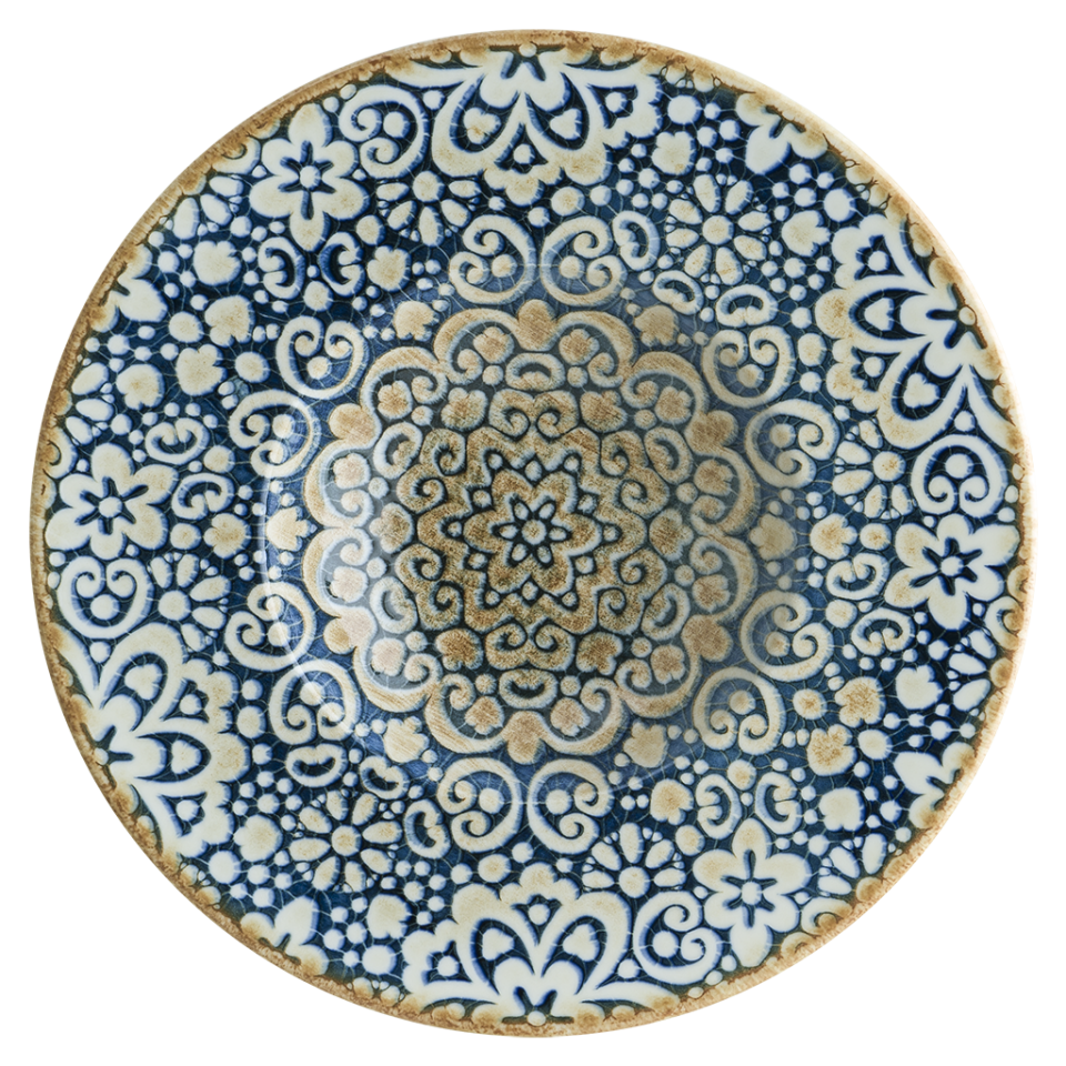 Alhambra Banquet Çukur Tabak 28 Cm 400 CC