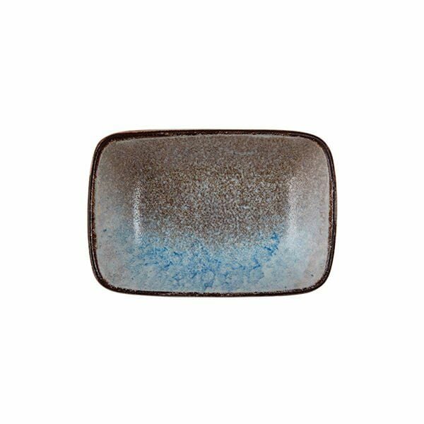 ID Fine Delta Quadro Dikdörtgen Kayık 13 Cm