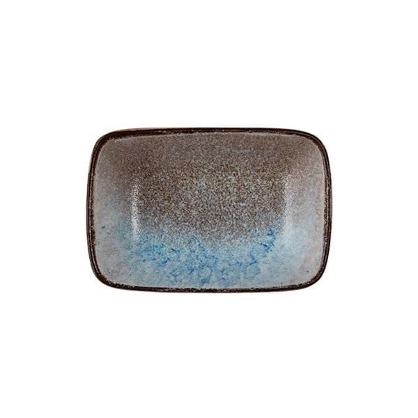 ID Fine Delta Quadro Dikdörtgen Kayık 18 Cm