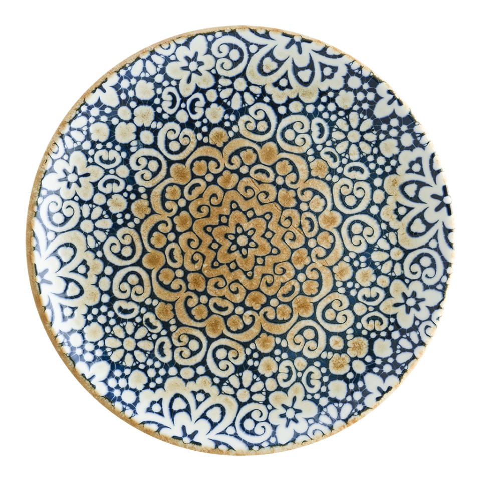 Alhambra Gourmet Düz Tabak 19 Cm