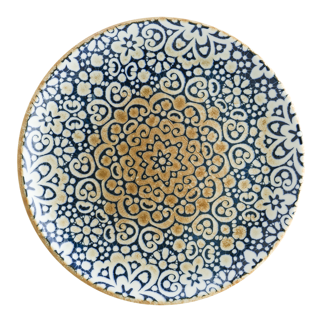 Alhambra Gourmet Düz Tabak 21 Cm