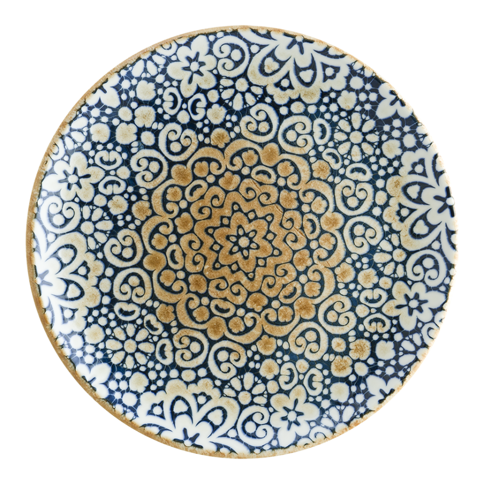 Alhambra Gourmet Düz Tabak 23 Cm