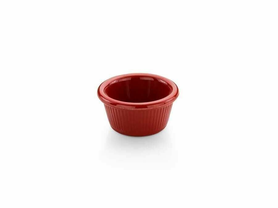 Tria Porelin Hitit Sosluk Kırmızı 7 Cm (10 Adet)