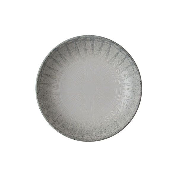 ID Fine Piri Valle Çukur Tabak 22 Cm