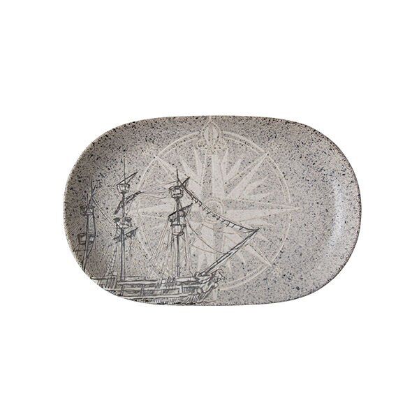 ID Fine Piri Magnus Oval Kayık 18 Cm