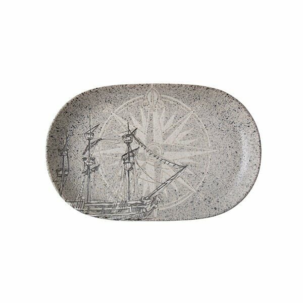 ID Fine Piri Magnus Oval Kayık 28 Cm