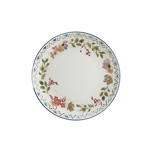 Spring Gourmet Düz Tabak 17 Cm