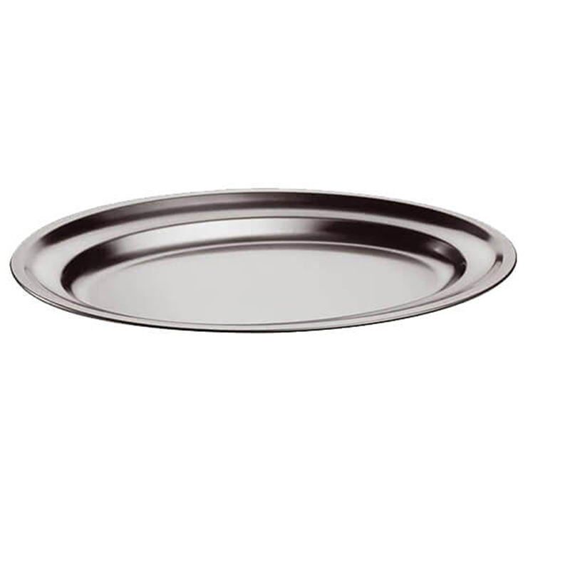 Öztiryakiler Oval Banket Tepsisi 34*26*2 Cm